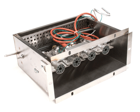 CLEVELAND PARTS Cleveland 105943 X Burner Box Assembly Nat ;125BTU - SKU CLE105943