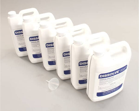 CLEVELAND PARTS Cleveland 106174 Descaler;no Air Shipment Case Of 6 - SKU CLE106174