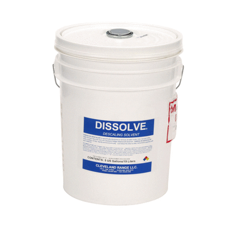 CLEVELAND PARTS Cleveland 1061741 Descaler No Air Shipment 5 Gal Contain - SKU CLE1061741