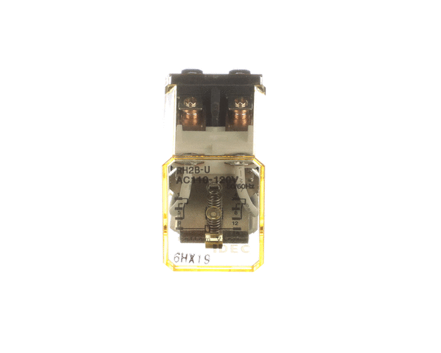 CLEVELAND PARTS Cleveland 106561 Relay;dpdt;high Temp; 120V-W/M - SKU CLE106561
