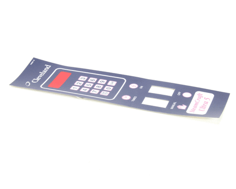 CLEVELAND PARTS Cleveland 106601 Label;control PNL;ULTRA5; Elec. T - SKU CLE106601