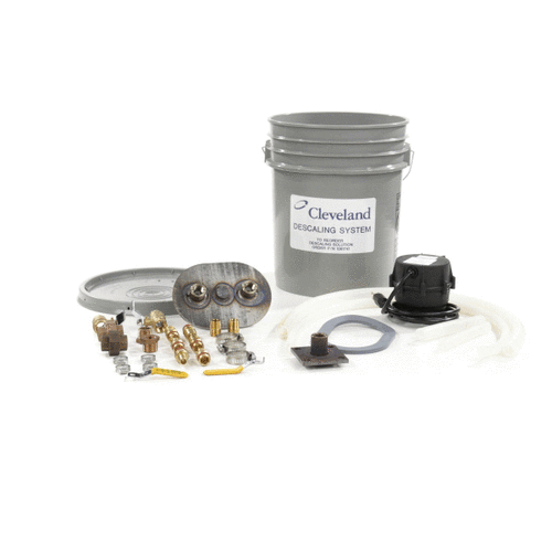 CLEVELAND PARTS Cleveland 107142 Kit;boiler Descaler; Serv. - SKU CLE107142