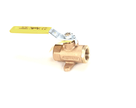 CLEVELAND PARTS Cleveland 107221 VALVE;BALL;1/2NPT(FEM) With Mo - SKU CLE107221