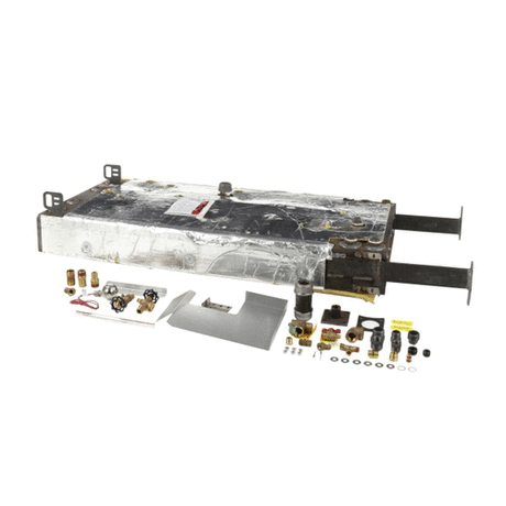 CLEVELAND PARTS Cleveland 107317 Boiler; Vert. Pressure; Serv.a - SKU CLE107317
