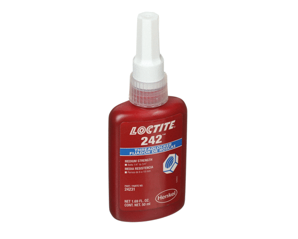 CLEVELAND PARTS Cleveland 107507 Loctite Threadlocker 24231 - SKU CLE107507