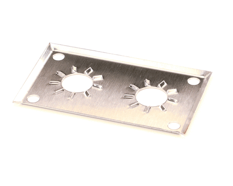 CLEVELAND PARTS Cleveland 107921 PLATE;TURBULATOR;2 Tube; 6 Pan - SKU CLE107921