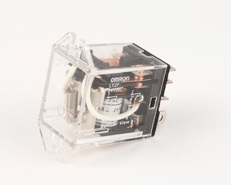 CLEVELAND PARTS Cleveland 108285 Relay;dpdt W/Mtg.tabs; 24V;50/ - SKU CLE108285