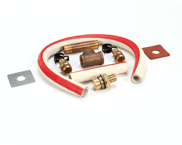 CLEVELAND PARTS Cleveland 108727 Descaler Port Cvrsn.kit 3.1/5. - SKU CLE108727