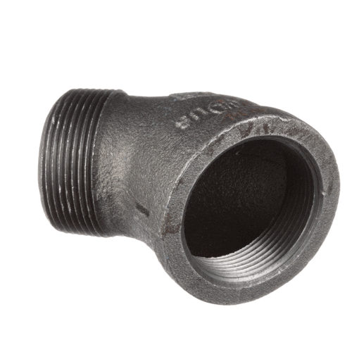 CLEVELAND PARTS Cleveland 109541 ELBOW;STREET;1 1/2;45DEG ;Blac - SKU CLE109541