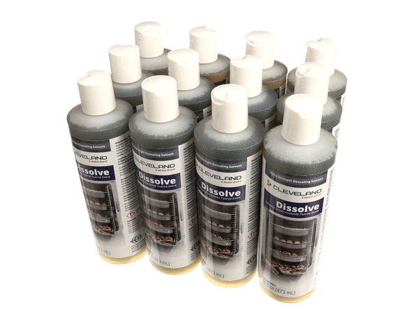 CLEVELAND PARTS Cleveland 109811 Descaler;clv Dissolve Dynamix - SKU CLE109811