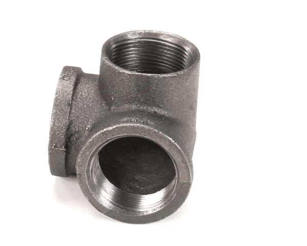 CLEVELAND PARTS Cleveland 110531 Elbow;side OUTLET;1.500; Black - SKU CLE110531