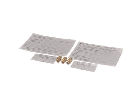 CLEVELAND PARTS Cleveland 114768 Gas Conversion Kit 22CGT 3.1/6 - SKU CLE114768