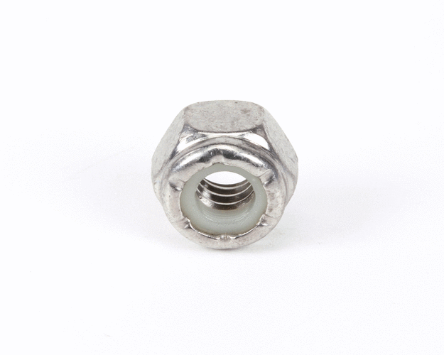 CLEVELAND PARTS Cleveland 14665 NUT;HEX;LOCK;1/4-20;SST; Nylon - SKU CLE14665