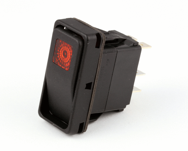 CLEVELAND PARTS Cleveland 19994 Switch;rocker;dpdt;ambr Lght;m - SKU CLE19994