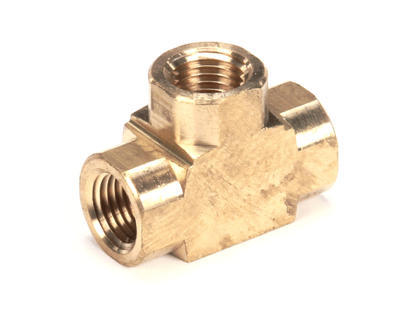 CLEVELAND PARTS Cleveland 20199-CLE TEE;1/4IN;BRASS - SKU CLE20199