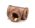 CLEVELAND PARTS Cleveland 20206 Tee; 3/4IN; Brass - SKU CLE20206