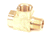 CLEVELAND PARTS Cleveland 20247-CLE Tee Brass Male Run 1/2IN - SKU CLE20247