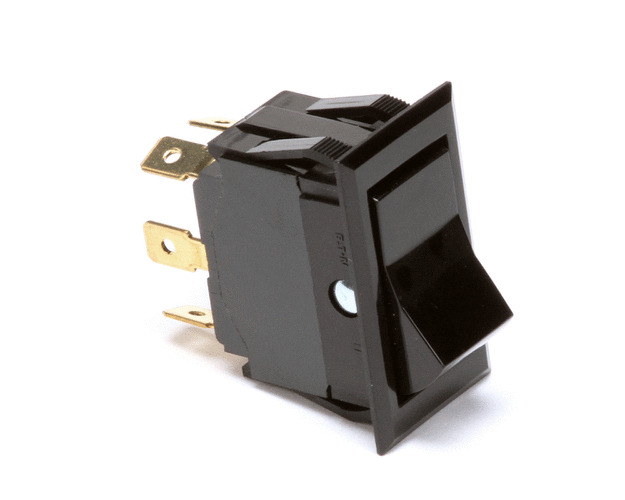 CLEVELAND PARTS Cleveland 2090700 Switch; Momentary On/Off /N Dp - SKU CLE2090700