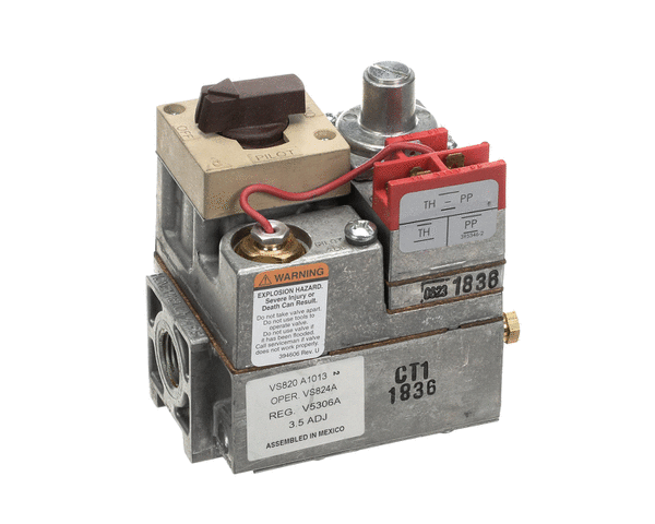 CLEVELAND PARTS Cleveland 22182 Valve Powerpile Gas 3/4 X 1/2 - SKU CLE22182