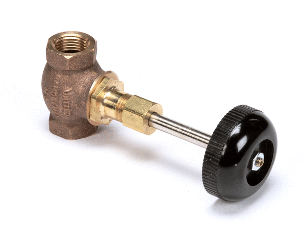 CLEVELAND PARTS Cleveland 22203 VALVE;GLOBE-1/2NPT W/5.25IN St - SKU CLE22203
