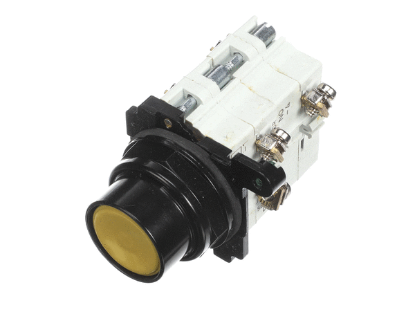 CLEVELAND PARTS Cleveland 2EP01-25A0001 Push Button; Yellow - SKU CLE2EP01-25A0001