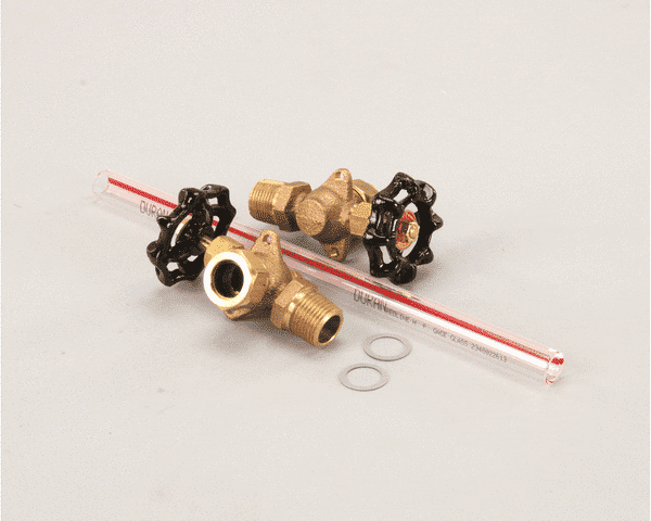 CLEVELAND PARTS Cleveland 40446 Gauge Glass Assembly 10.5 Glass - SKU CLE40446