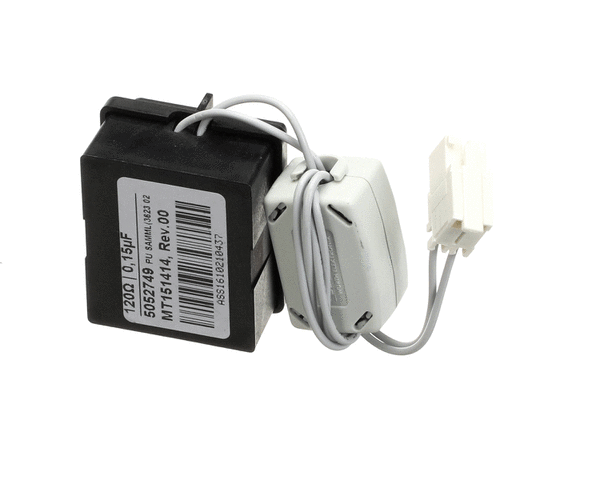 CLEVELAND 5056978 RC-FILTER 0.15F 120 OHM COLLEC