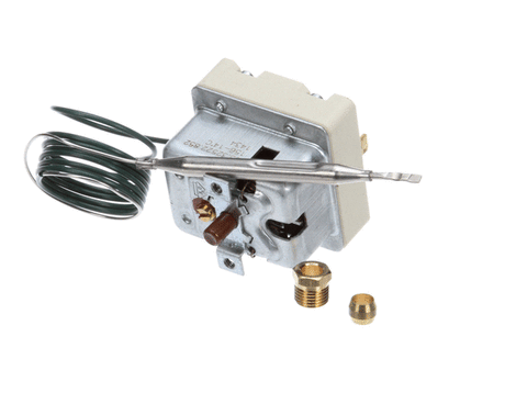 CLEVELAND PARTS Cleveland 65070081 Thermostat Boiler Safety CCG22 - SKU CLE65070081
