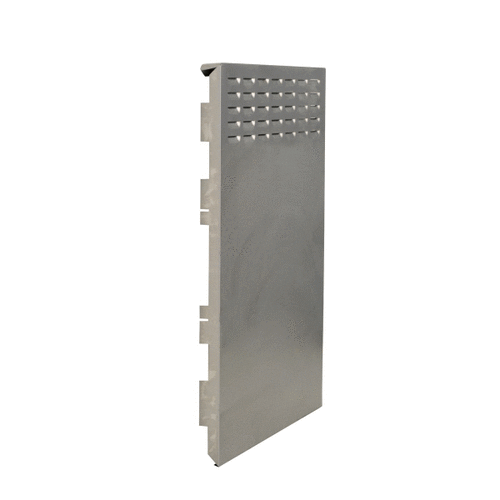 CLEVELAND PARTS Cleveland 66023 PANEL;430 S/S;left Side; Convect - SKU CLE66023