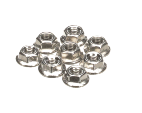 CLEVELAND PARTS Cleveland 8017008 Toothed Lock Nut M3 A2 P3 - SKU CLE8017008