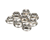 CLEVELAND PARTS Cleveland 8017008 Toothed Lock Nut M3 A2 P3 - SKU CLE8017008