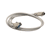 CLEVELAND PARTS Cleveland 8076043 Cable D-Sub DB9 M-F 5FT - SKU CLE8076043