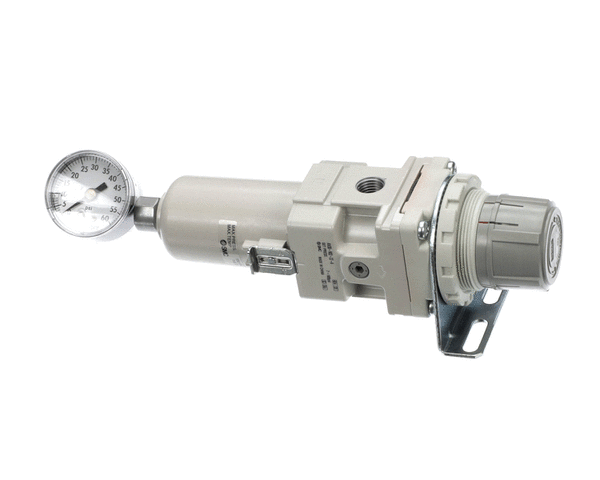 CLEVELAND PARTS Cleveland AR800-2500001 Air Reg. & Gauge With Bowl - SKU CLEAR800-2500001