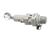 CLEVELAND PARTS Cleveland AR800-2500001 Air Reg. & Gauge With Bowl - SKU CLEAR800-2500001