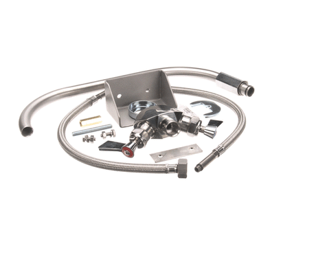 CLEVELAND PARTS Cleveland DPK14 Double Faucet; Tr - SKU CLEDPK14