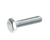 CLEVELAND PARTS Cleveland FA15005 Hex Bolt 1/4-20 X 1 Zinc Plate - SKU CLEFA15005