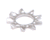 CLEVELAND PARTS Cleveland FA32022 LOCKWASHER;#10 Ext Tooth 18-8 - SKU CLEFA32022
