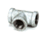 CLEVELAND PARTS Cleveland FI00169 Tee; 1/2 NPT Galvanized - SKU CLEFI00169