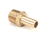 CLEVELAND PARTS Cleveland FI05029 Hose BARB;1/2 #125-8D Brass (F - SKU CLEFI05029