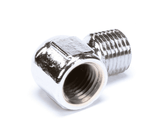 CLEVELAND PARTS Cleveland FI05078 Elbow 1/4NPT-90D-STREET C/Pltd - SKU CLEFI05078