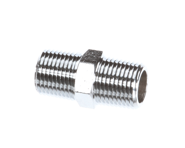 CLEVELAND PARTS Cleveland FI05271-6 Hex Nipple; 1/2NPT Chromed FI0 - SKU CLEFI05271-6