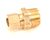 CLEVELAND PARTS Cleveland FK06206 Kit-Fitting COMP.1/2TX3/4MPT - SKU CLEFK06206