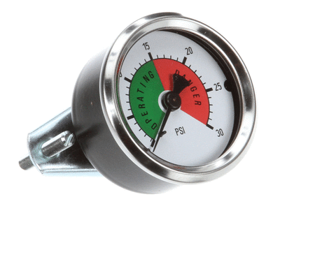 CLEVELAND PARTS Cleveland FK07168 Kit-Gauge Pressure Back Mtd 15 - SKU CLEFK07168