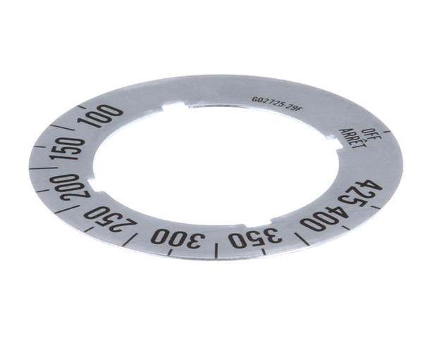 CLEVELAND PARTS G02725-29 - SKU CLEG02725-29