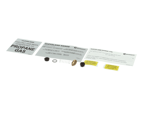CLEVELAND PARTS Cleveland KE003716-2 Kit; Nat.to LP KGT12T - SKU CLEKE003716-2