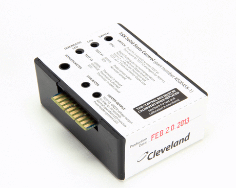 CLEVELAND KE00458-1 CONTROL BOX; KET KGL/T