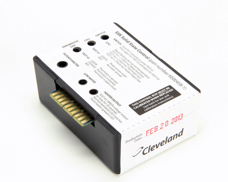 CLEVELAND PARTS Cleveland KE00458-1 Control Box; Ket Kgl/T - SKU CLEKE00458-1