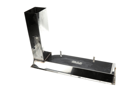 CLEVELAND PARTS Cleveland KE01434-4 Flue Stack; KGL40/T - SKU CLEKE01434-4