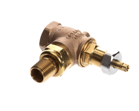 CLEVELAND PARTS Cleveland KE02055-1 Steam VALVE;1/2 Plated Nut - SKU CLEKE02055-1