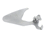CLEVELAND PARTS Cleveland KE02078-1 Lock Latch Wldt Lh/Ket - SKU CLEKE02078-1
